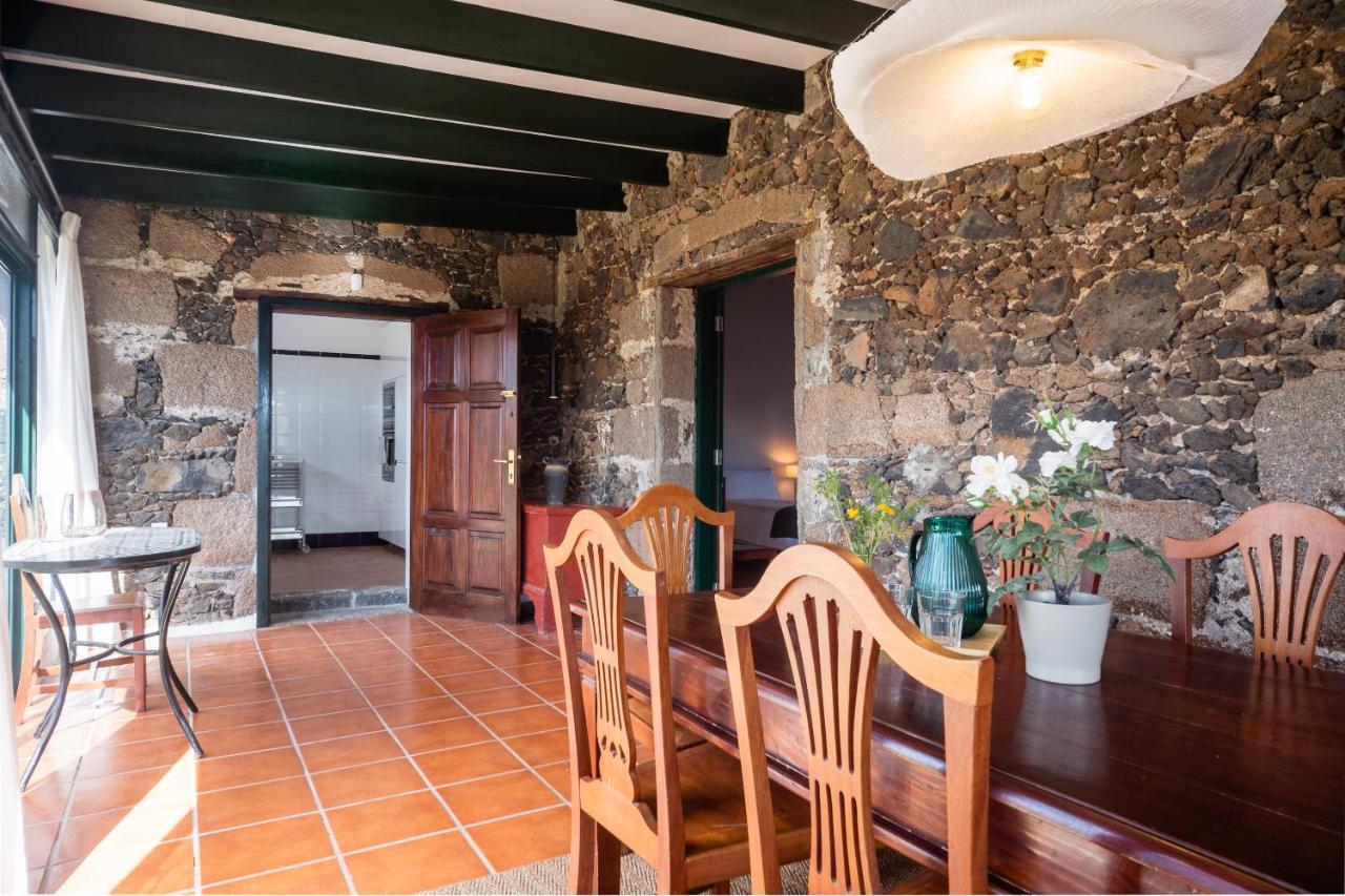 Casa "Entre Vinedos" En Masdache Villa Tias Exterior photo